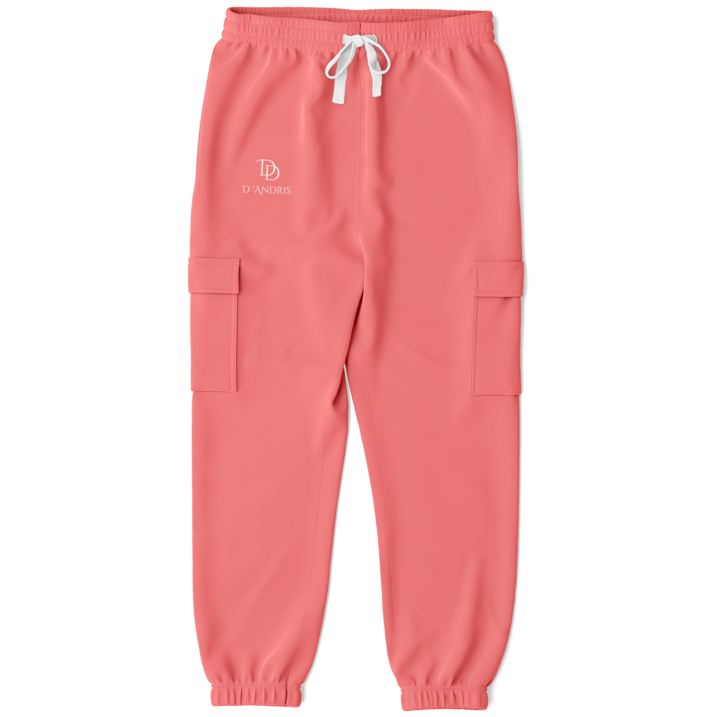 Salmon Cargo Sweatpants