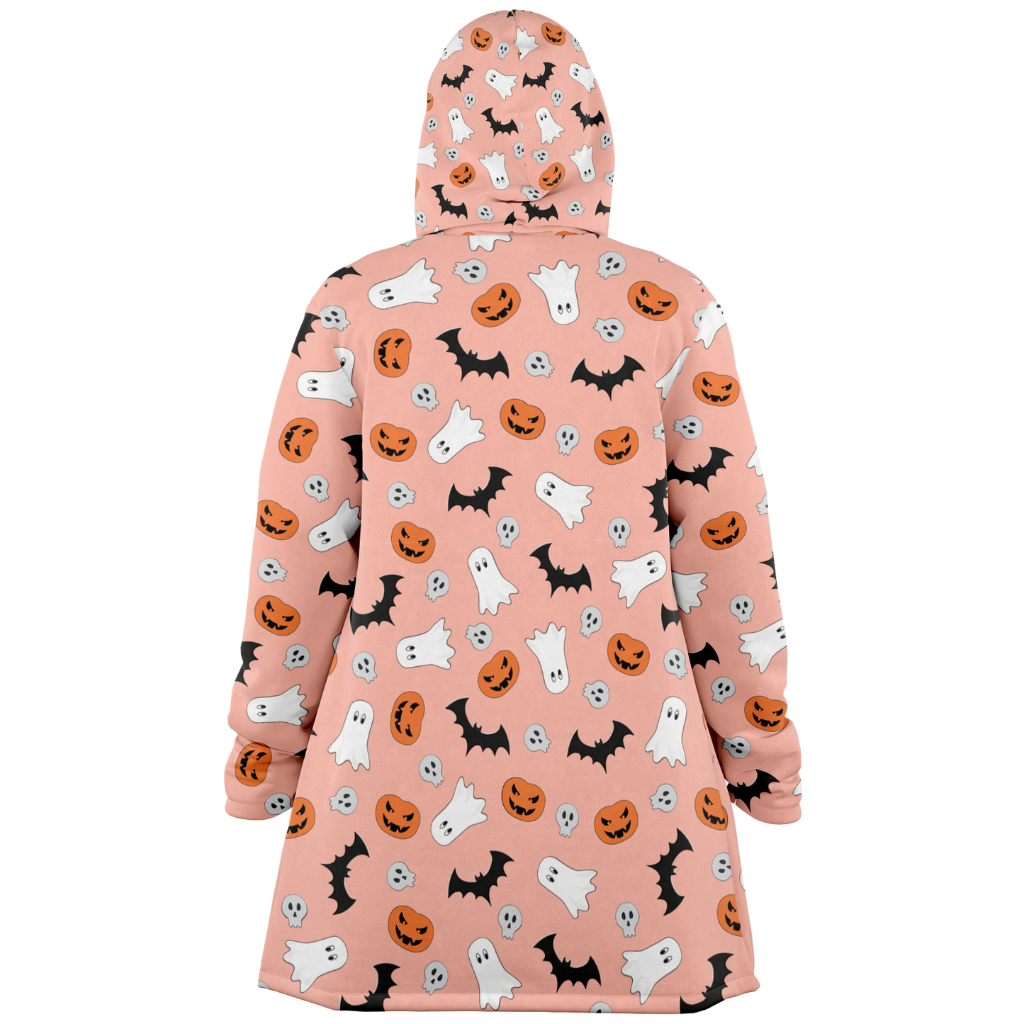 Halloween Boo Cloak