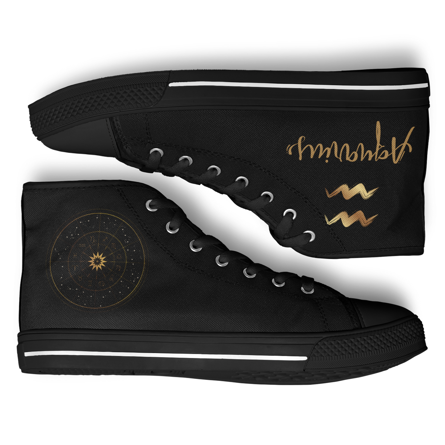 Zodiac Urban Peak High Top Shoes