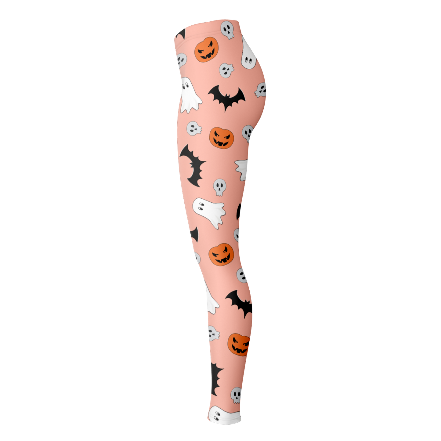 Halloween Boo Leggings
