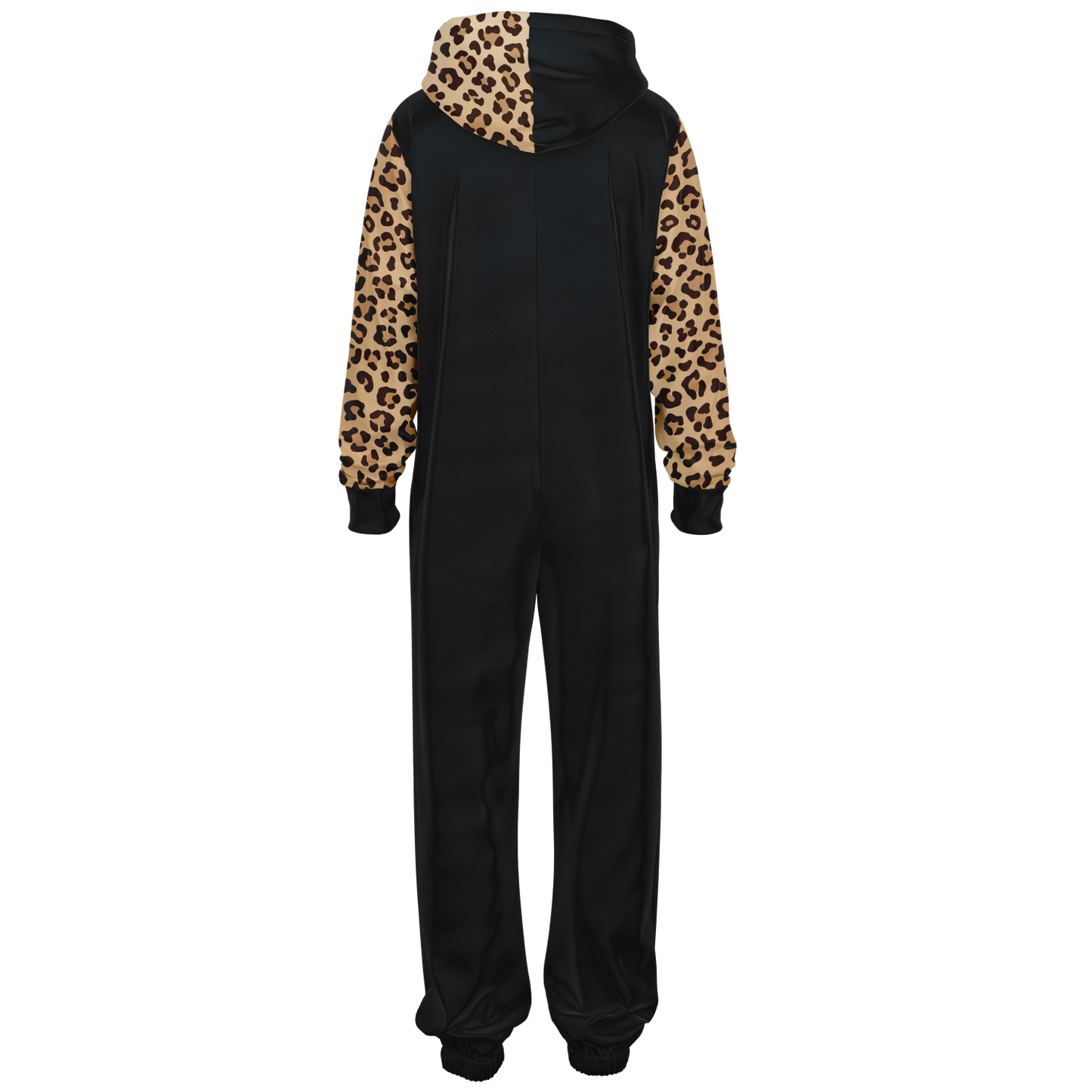 Leopard Jumpsuit