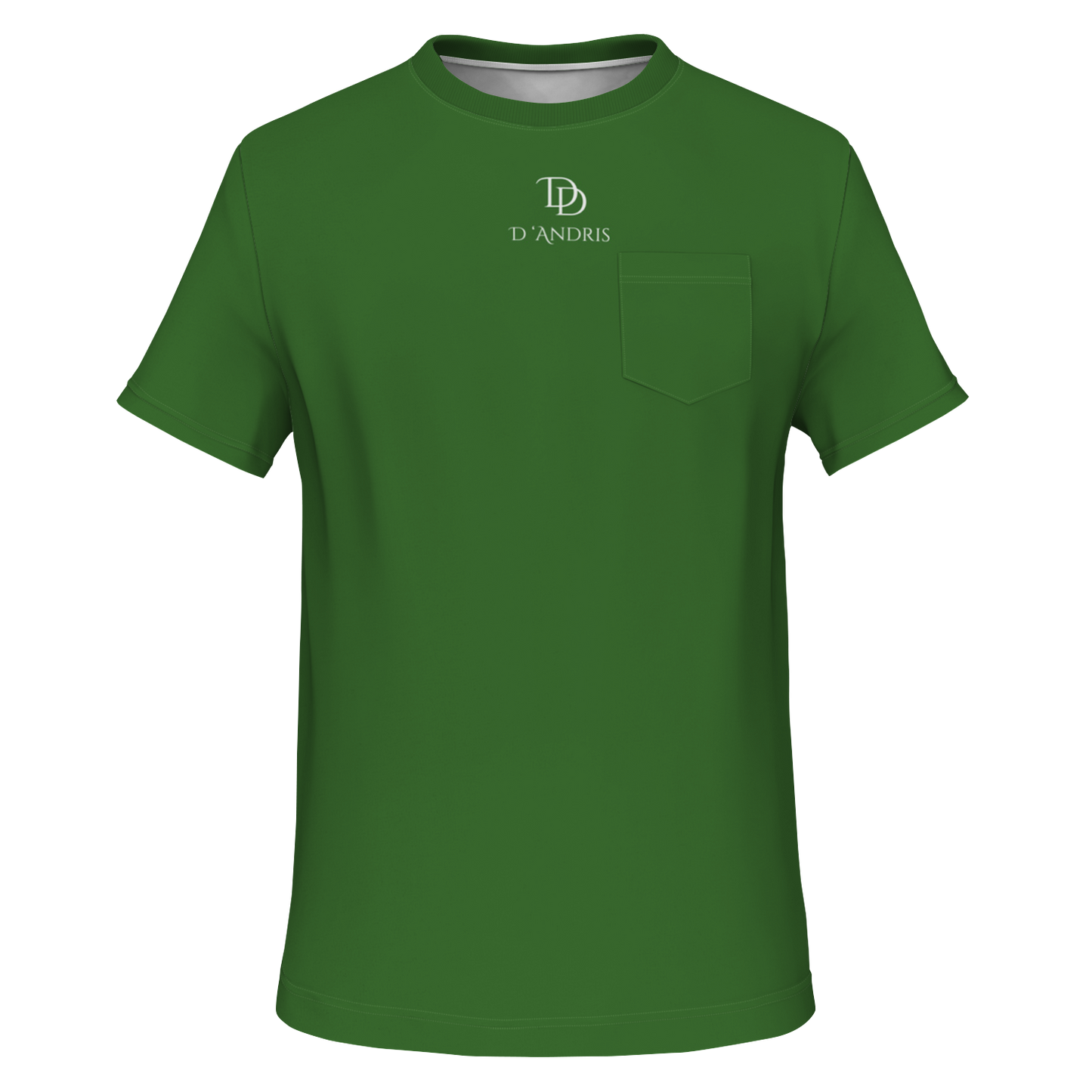 Green Pocket T-shirt