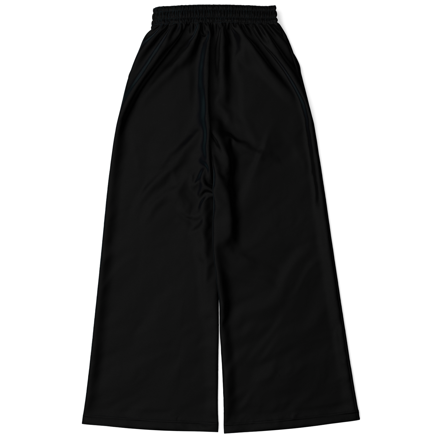 Black Flare Jogger