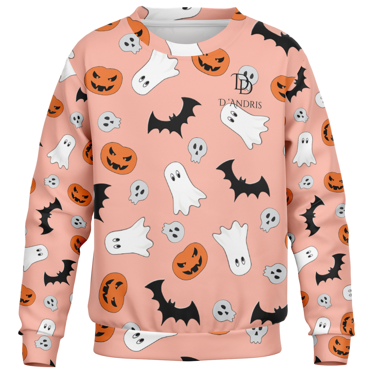 Halloween Boo Kids/Youth Sweatshirt