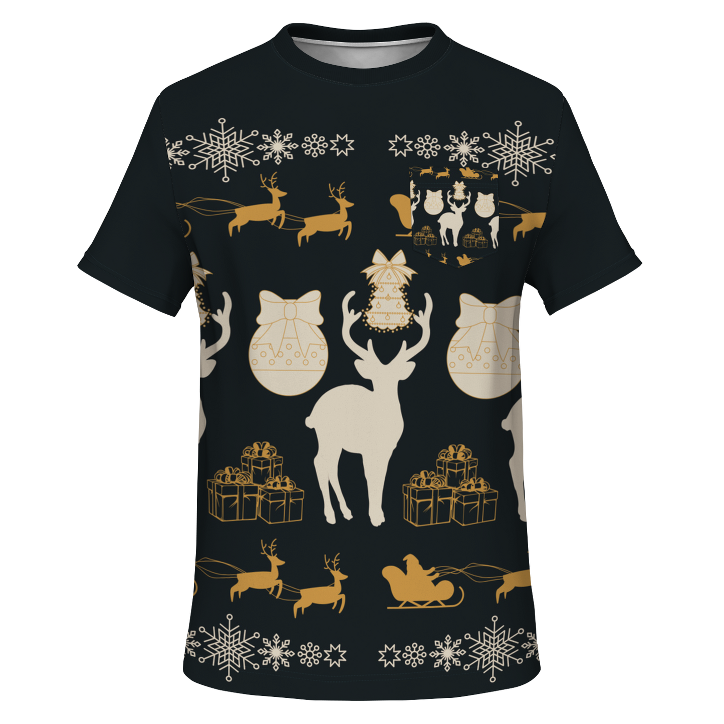 Pocket T-shirt