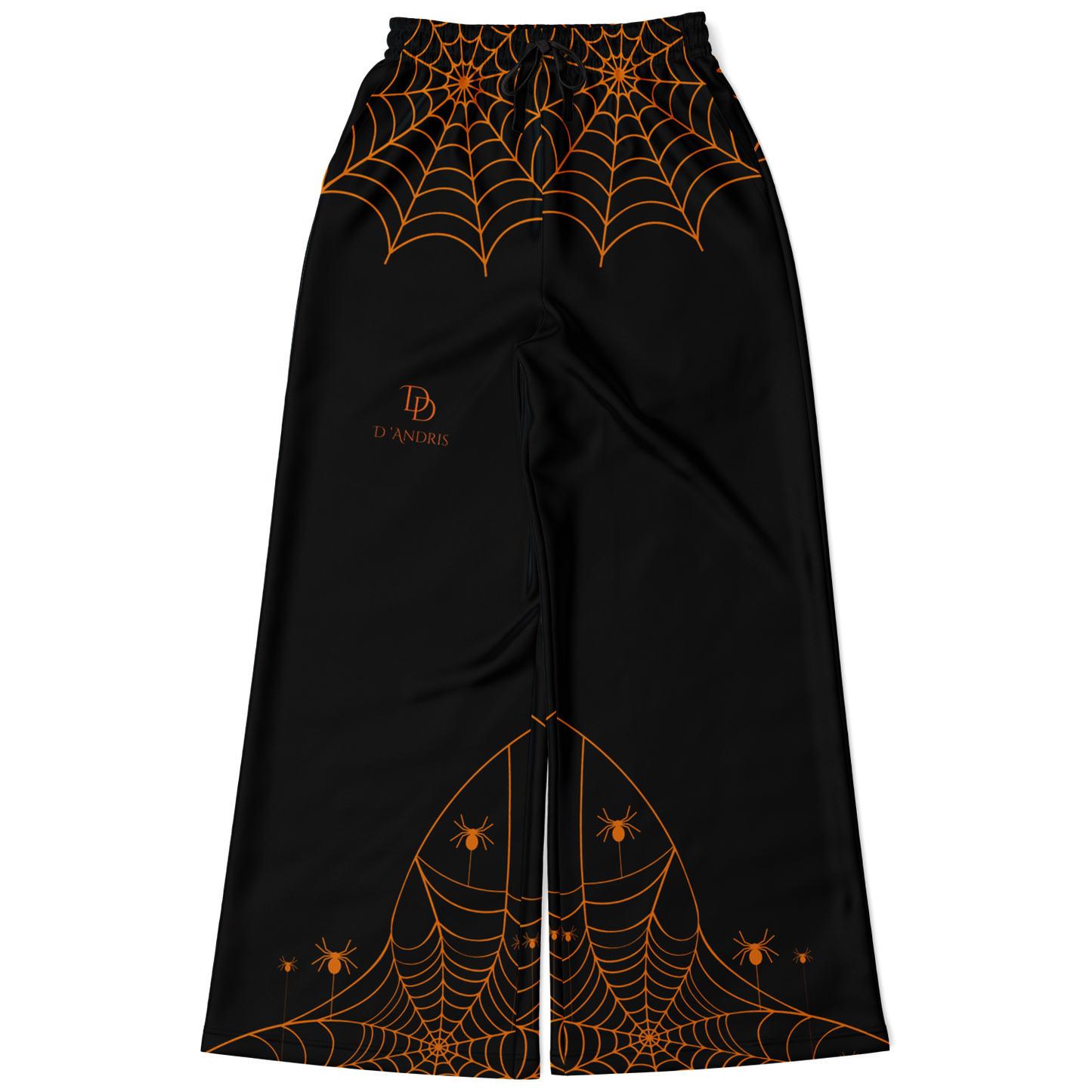 Halloween Web Flare Jogger
