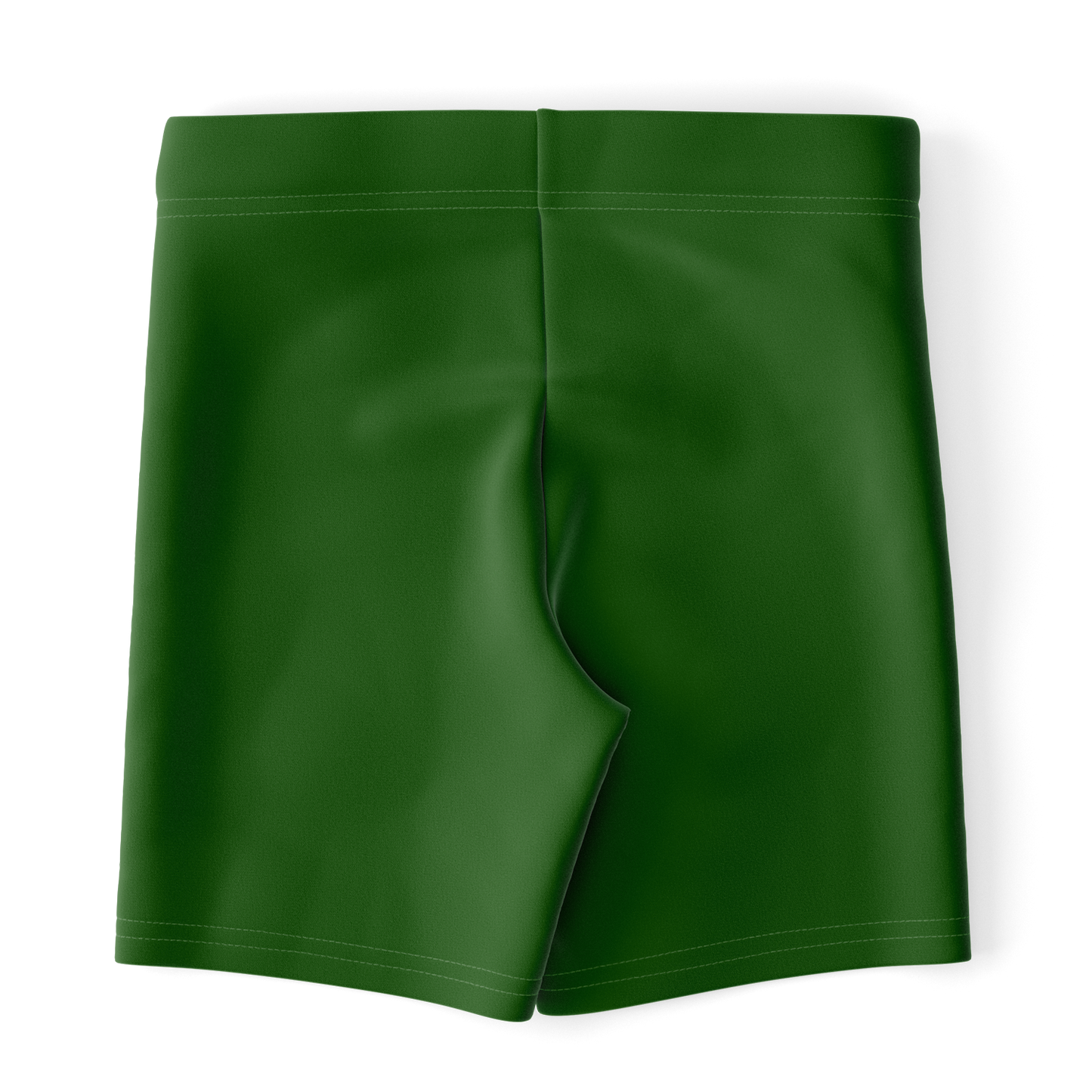 Green Legging Shorts
