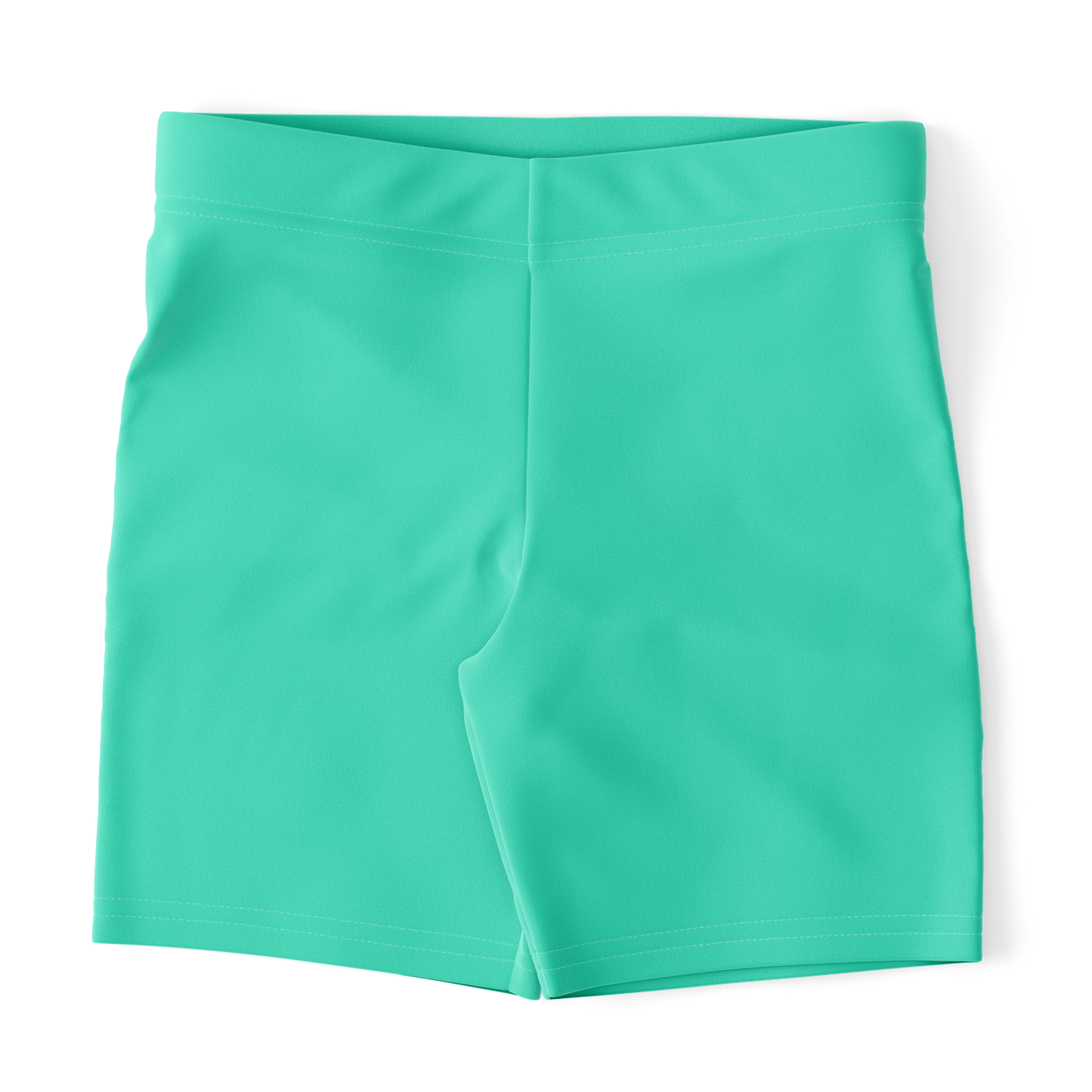 Mint Legging Shorts