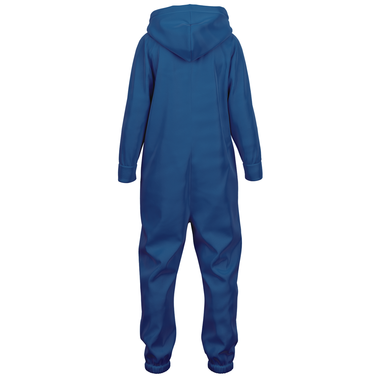 Blue Kids Jumpsuit