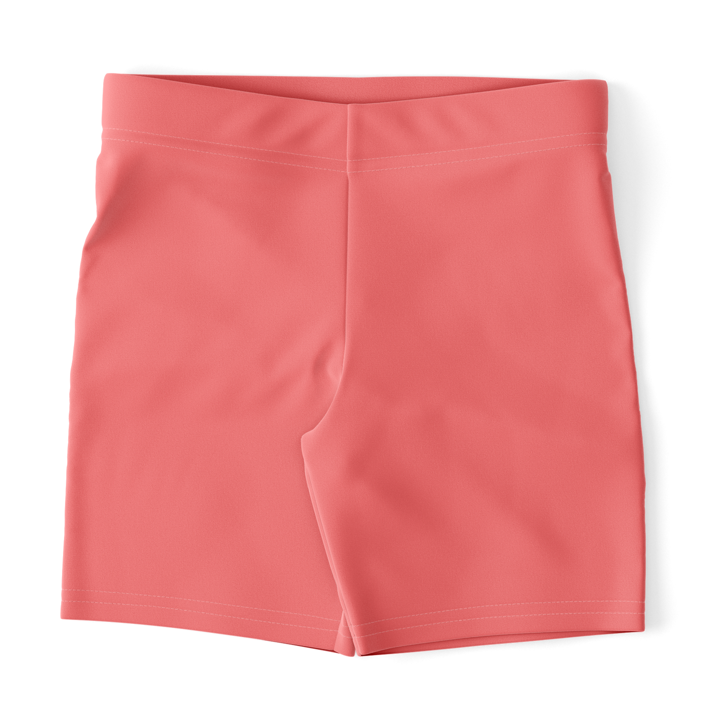 Salmon Legging Shorts