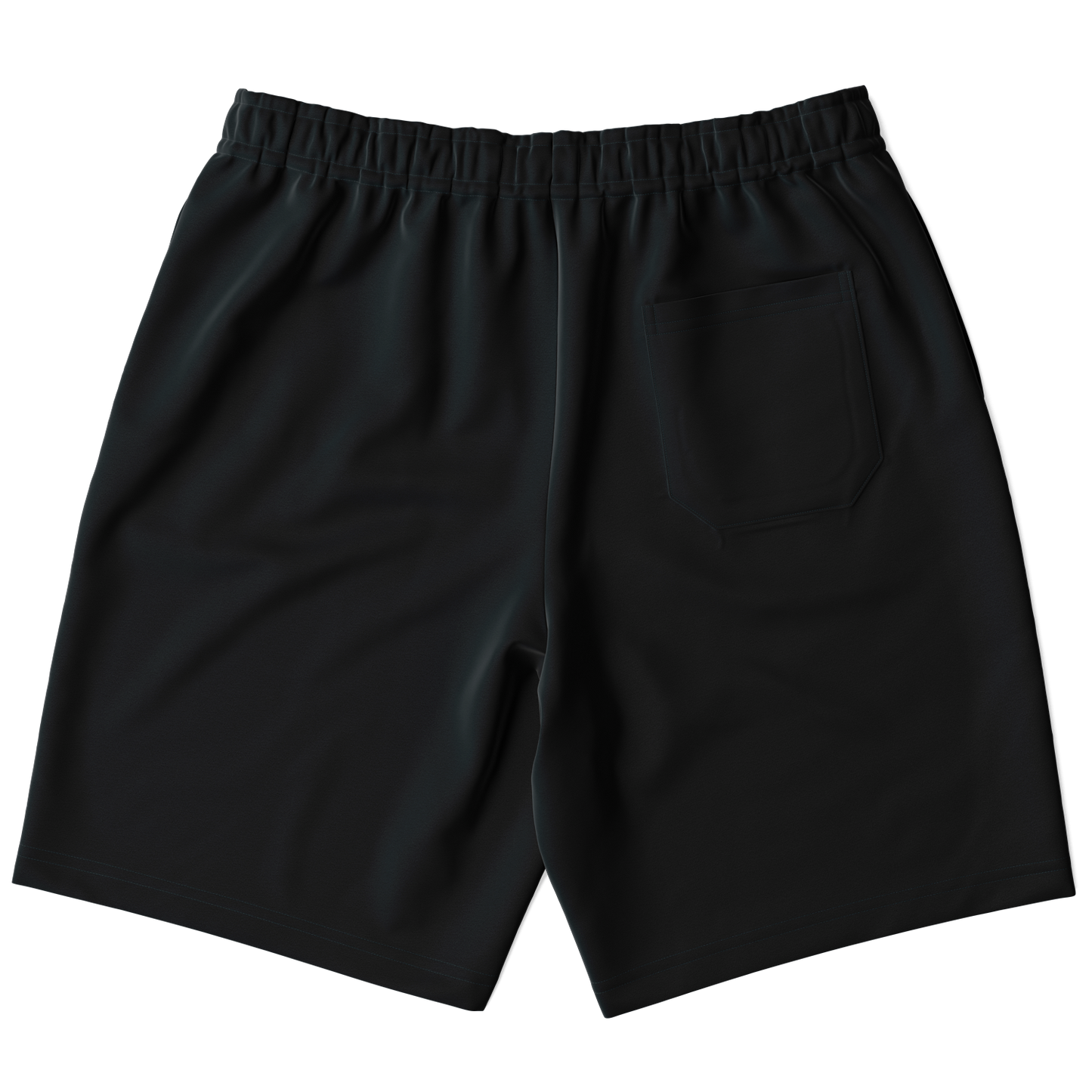 Black Long Shorts