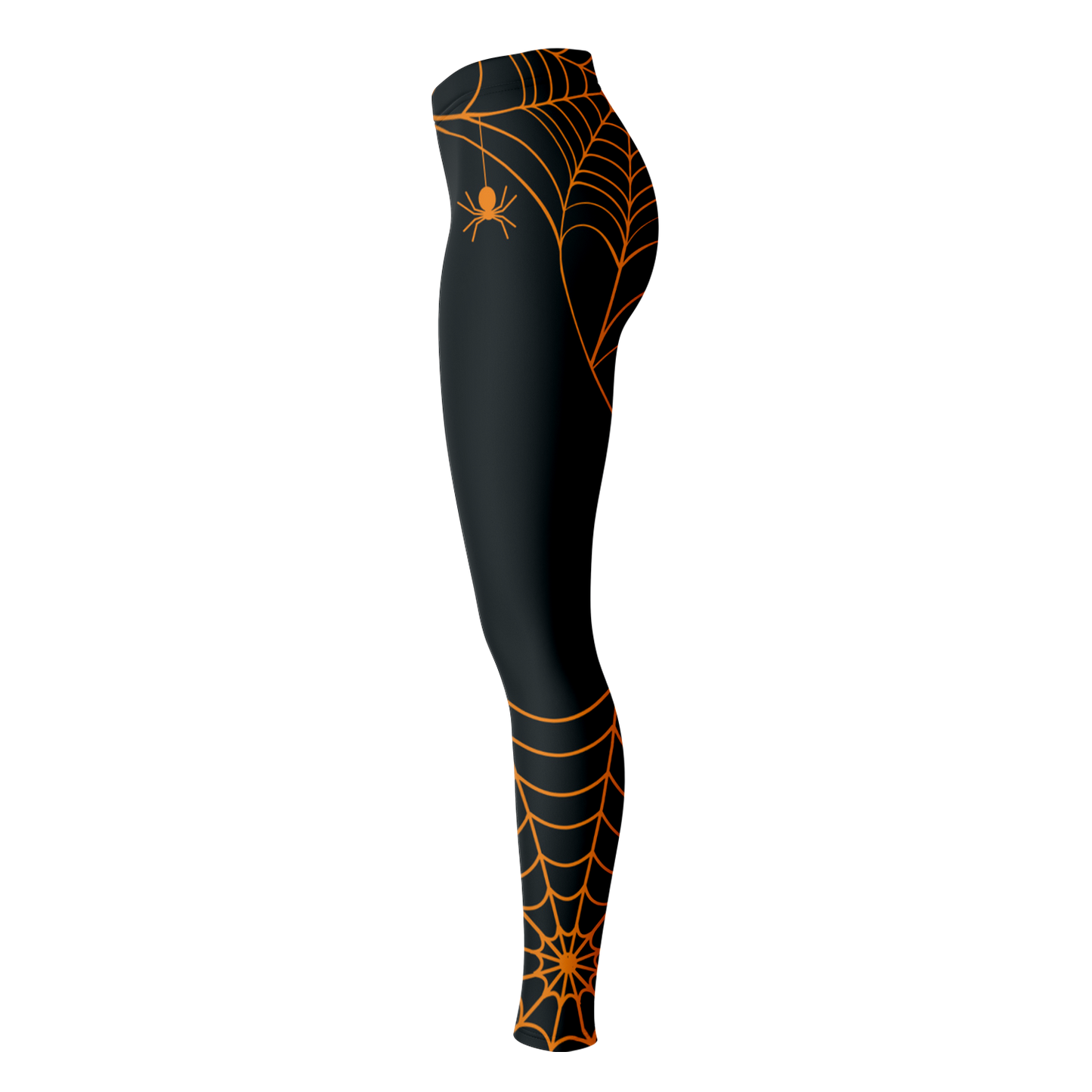 Halloween Web Leggings