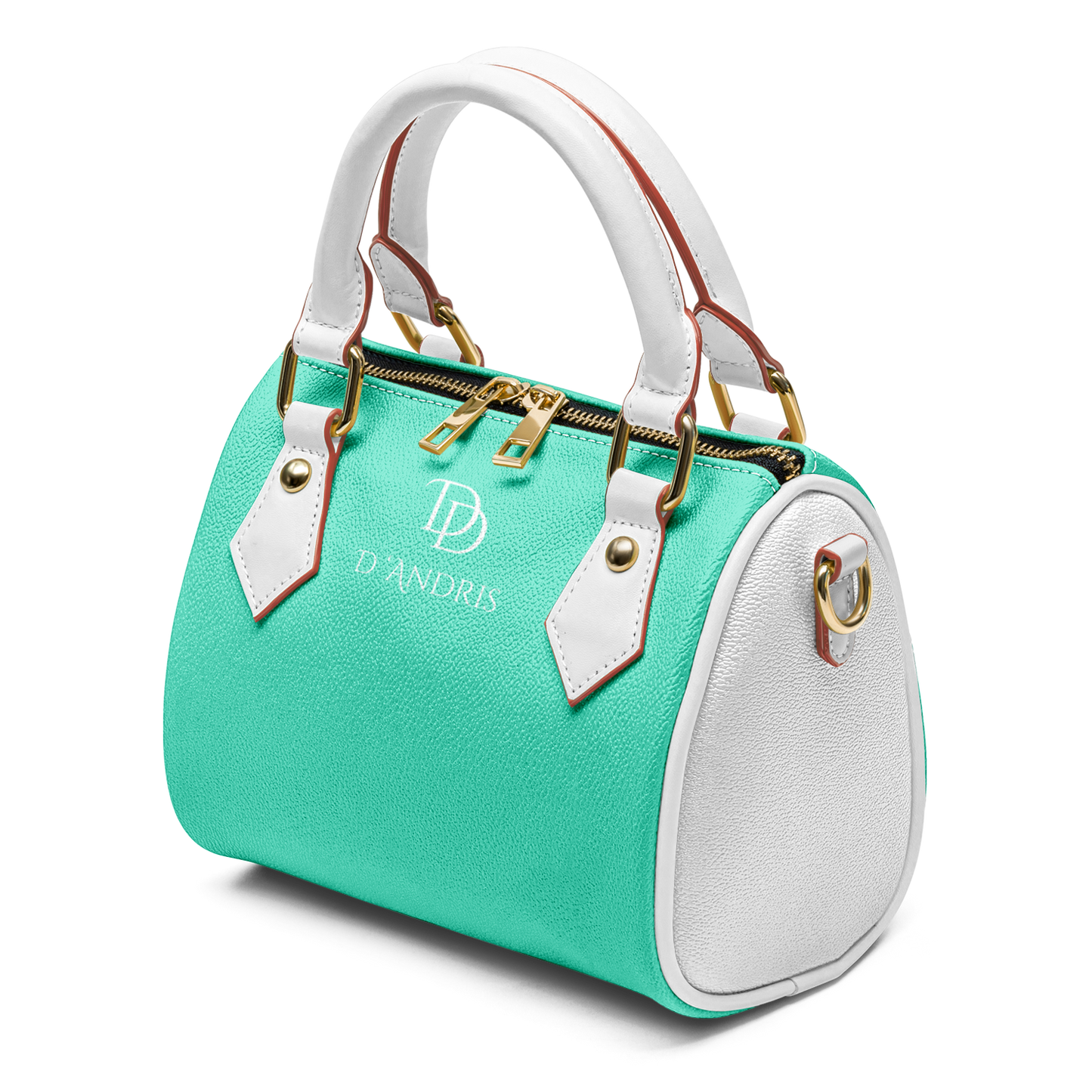 Mint Cross-body Handbag