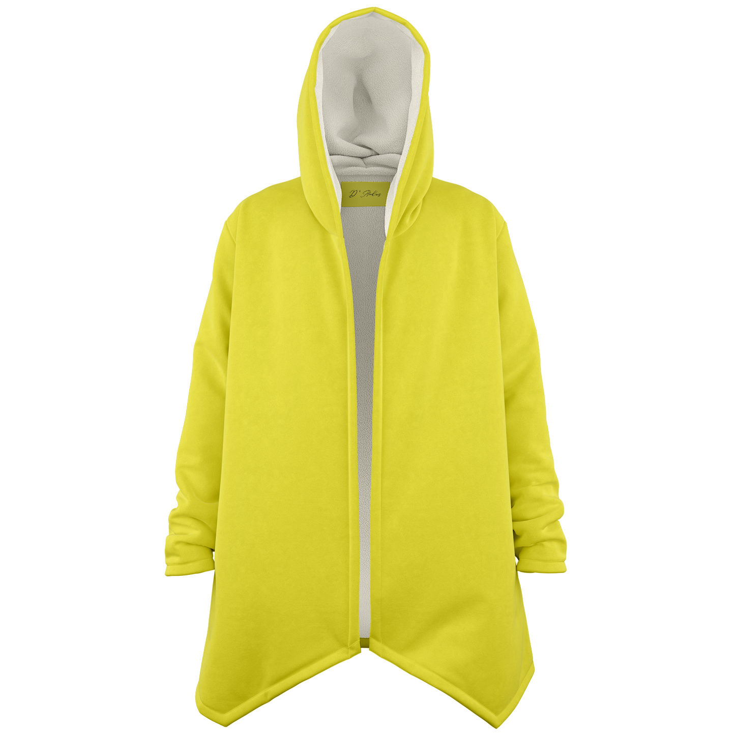 Yellow Cloak
