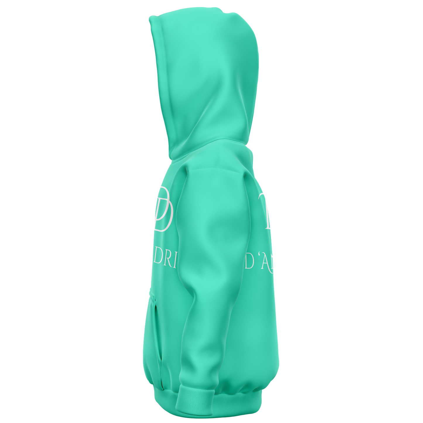 Mint Kids Hoodie