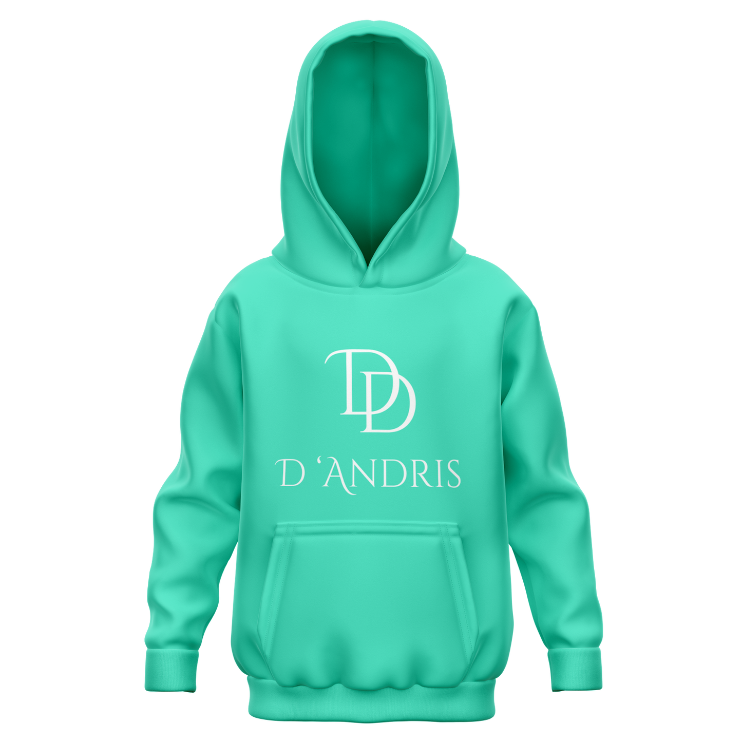 Mint Kids Hoodie