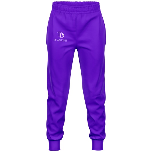 Purple Kids/Youth Jogger