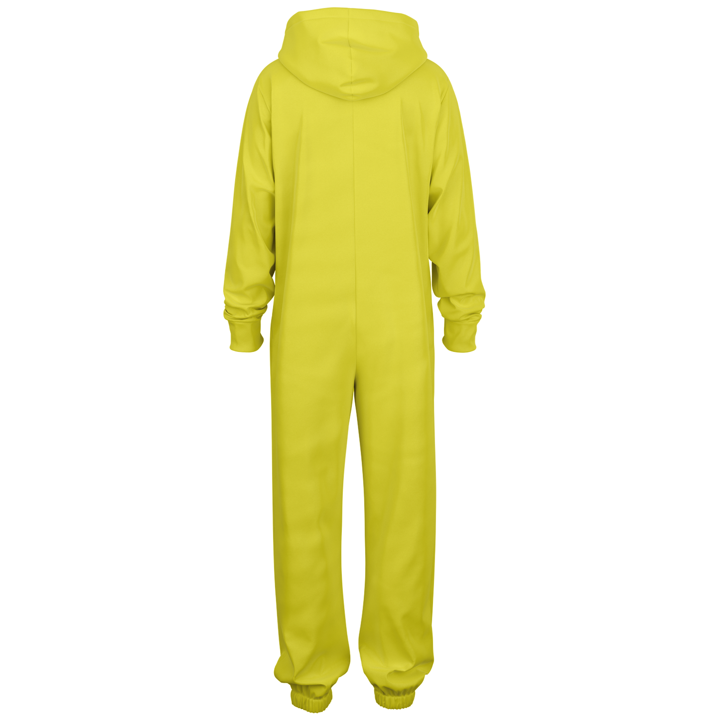 Yellow Jumpsuit