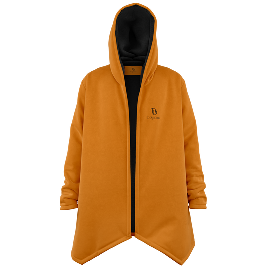 Orange Cloak