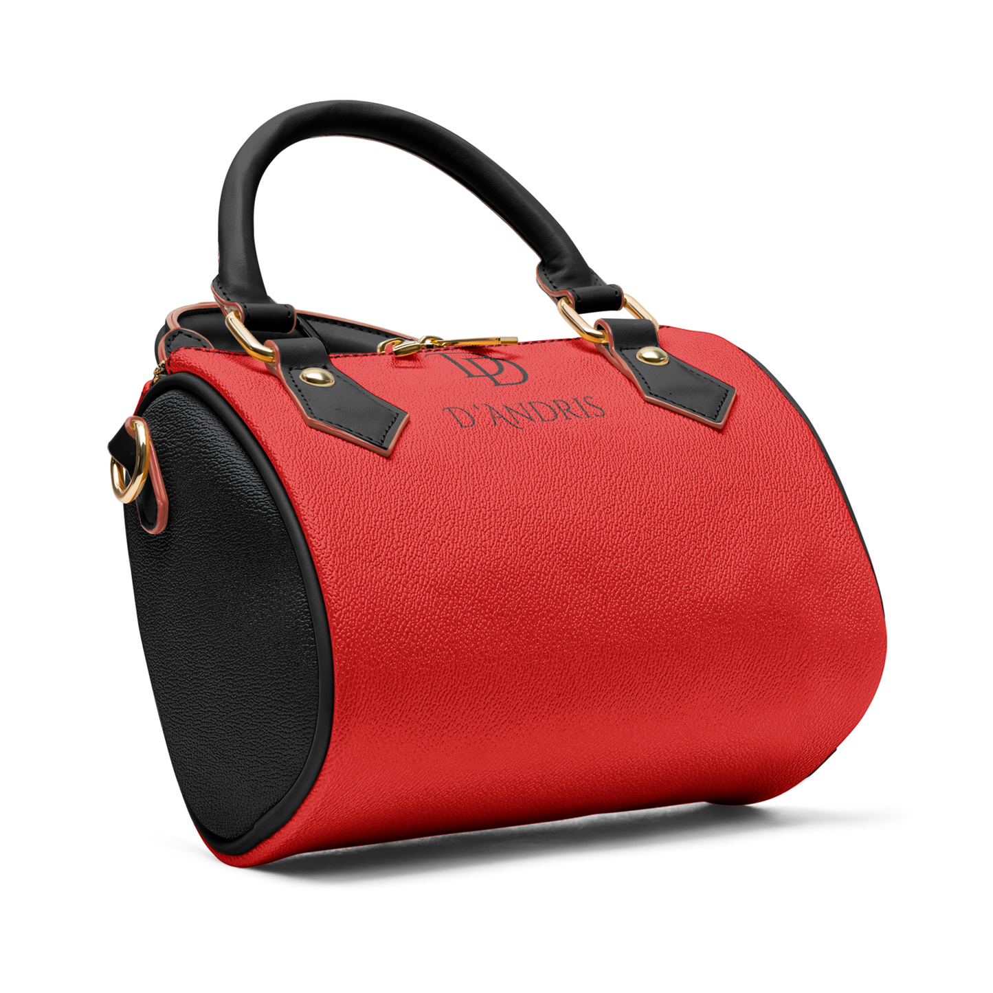 Red Cross-body Handbag