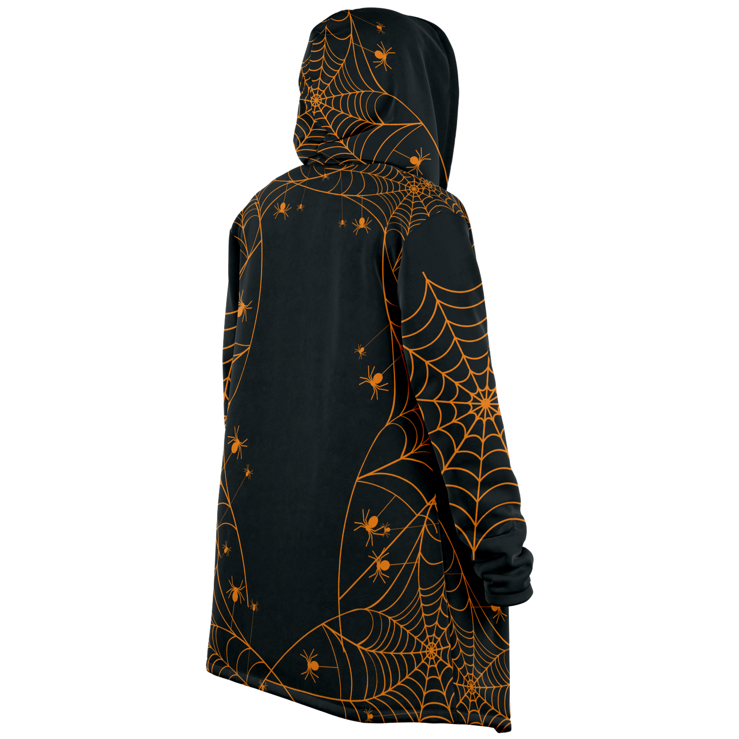Halloween Web Cloak