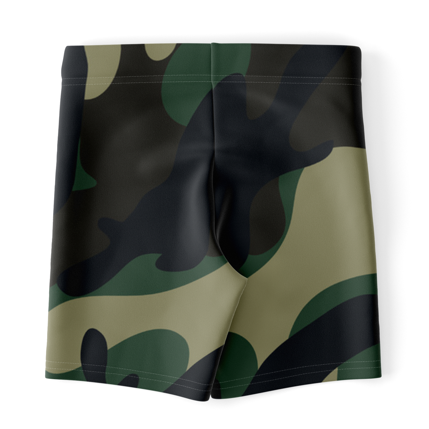 Camo Legging Shorts