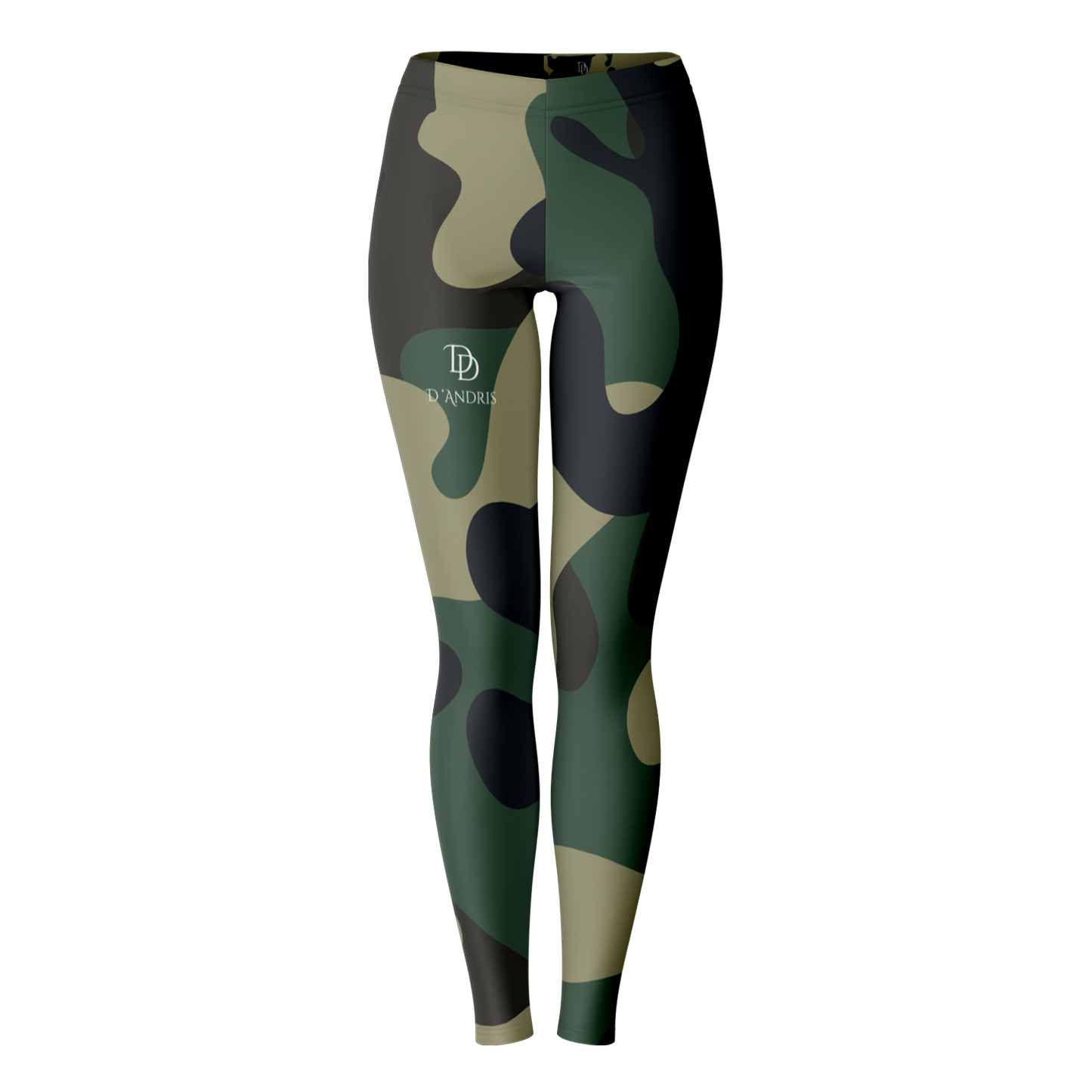 Camo Leggings