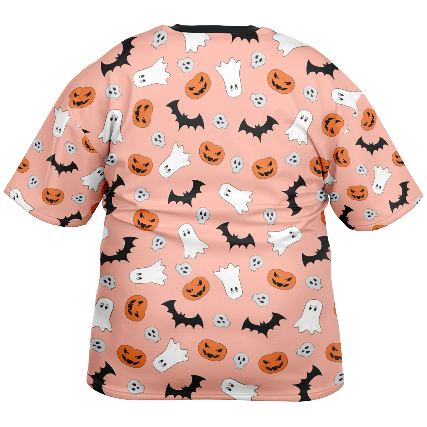 Halloween Boo Plus-size T-Shirt