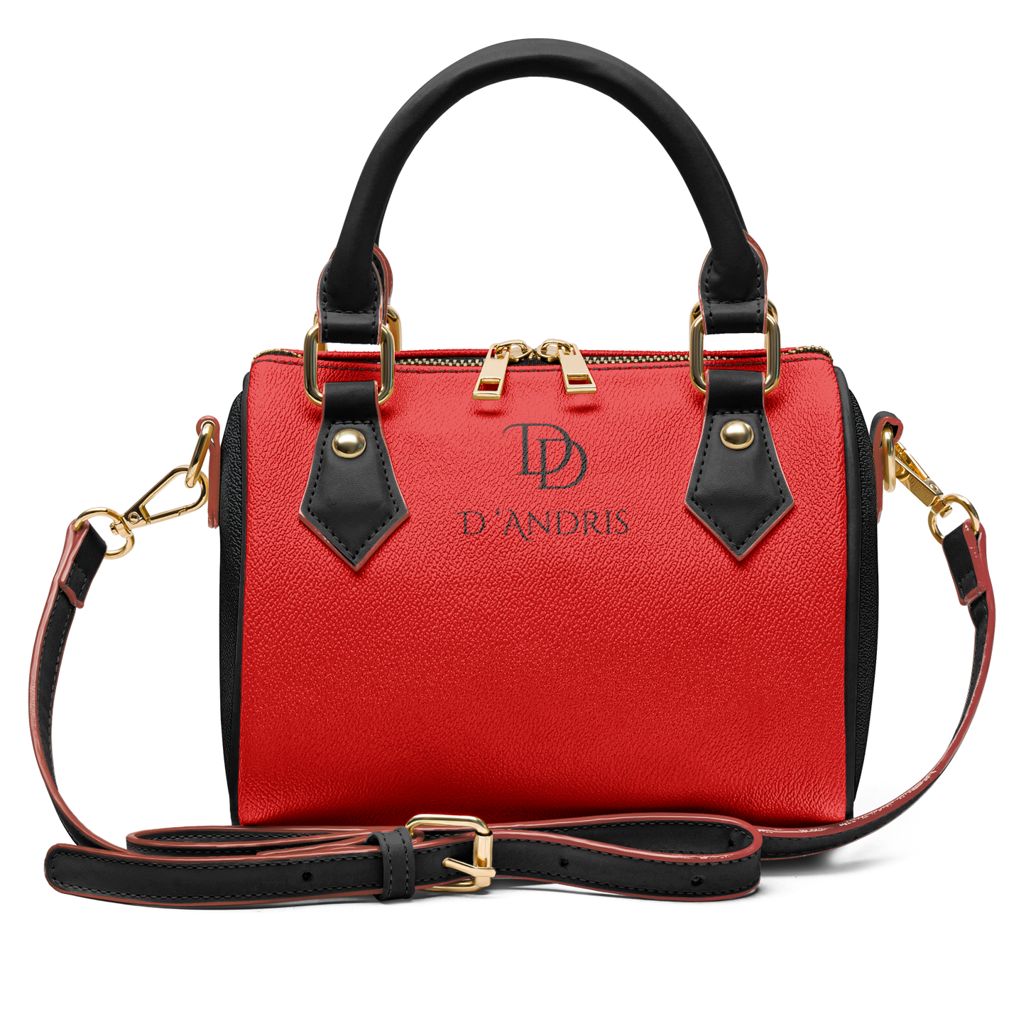 Red Cross-body Handbag