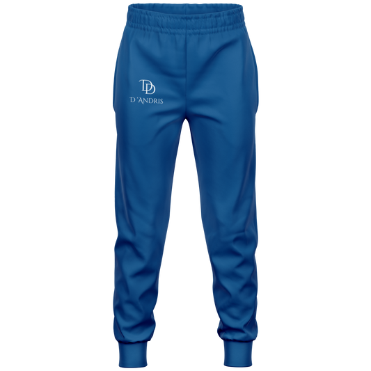 Blue Kids/Youth Jogger