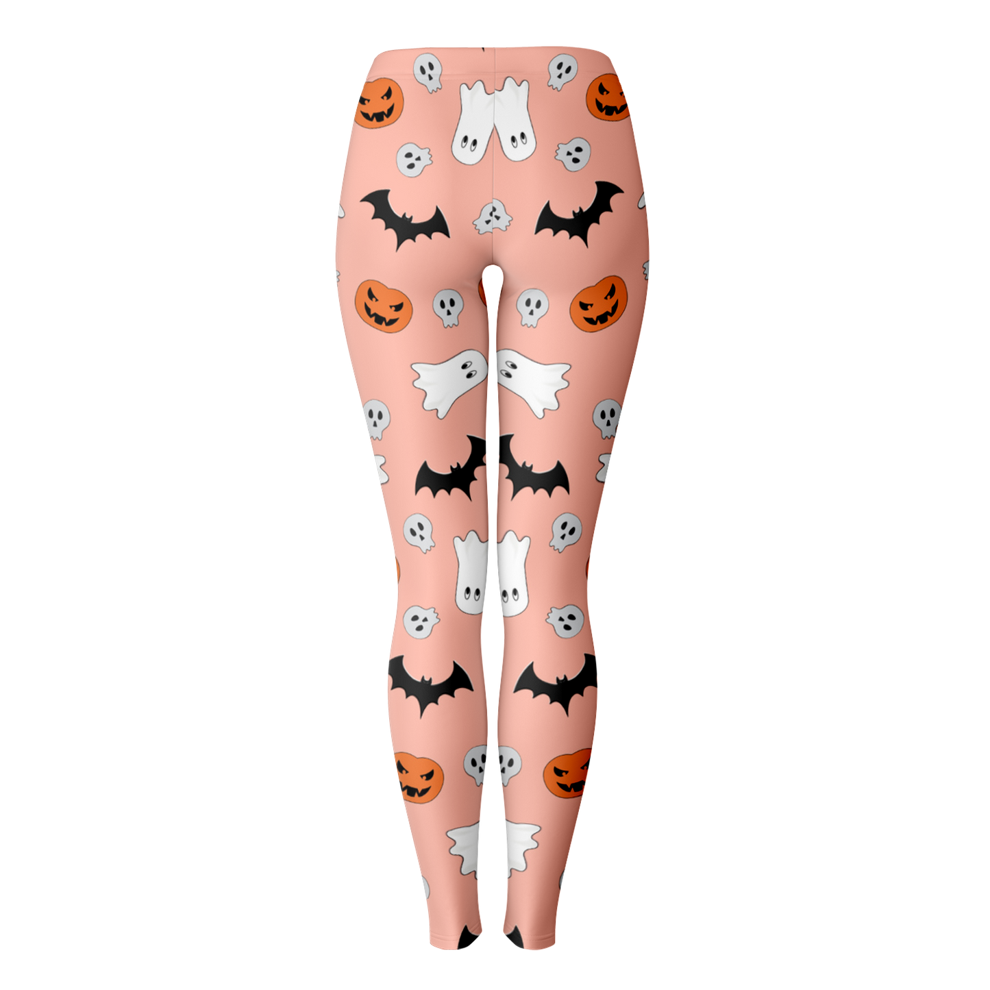 Halloween Boo Leggings