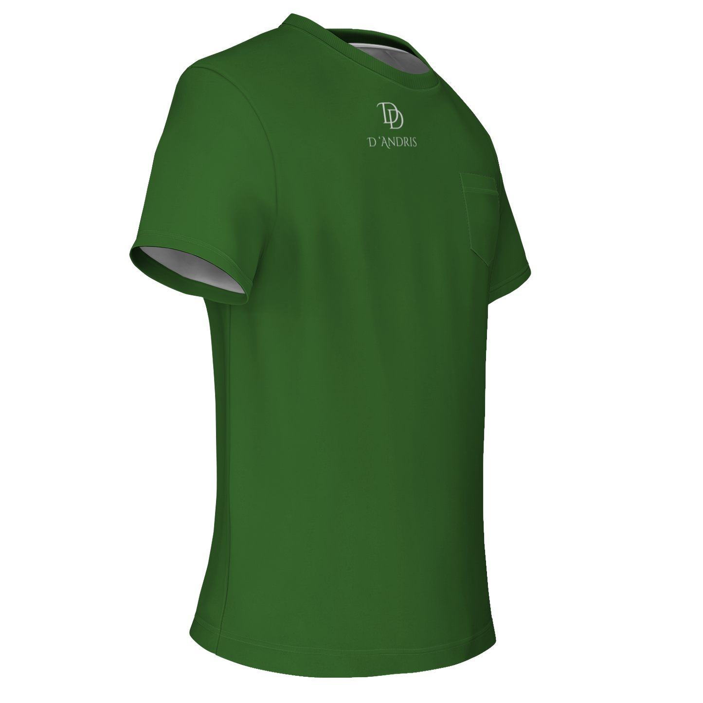 Green Pocket T-shirt