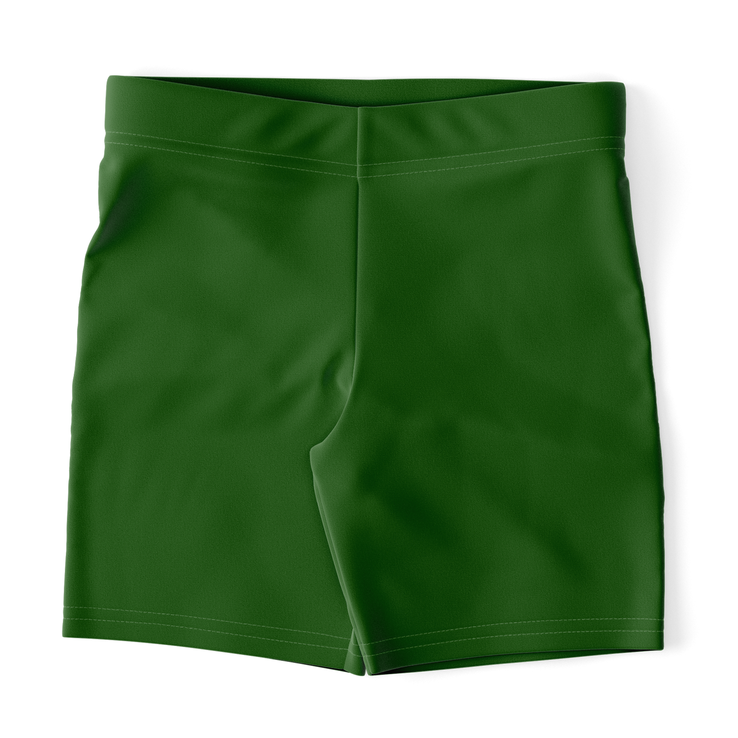 Green Legging Shorts