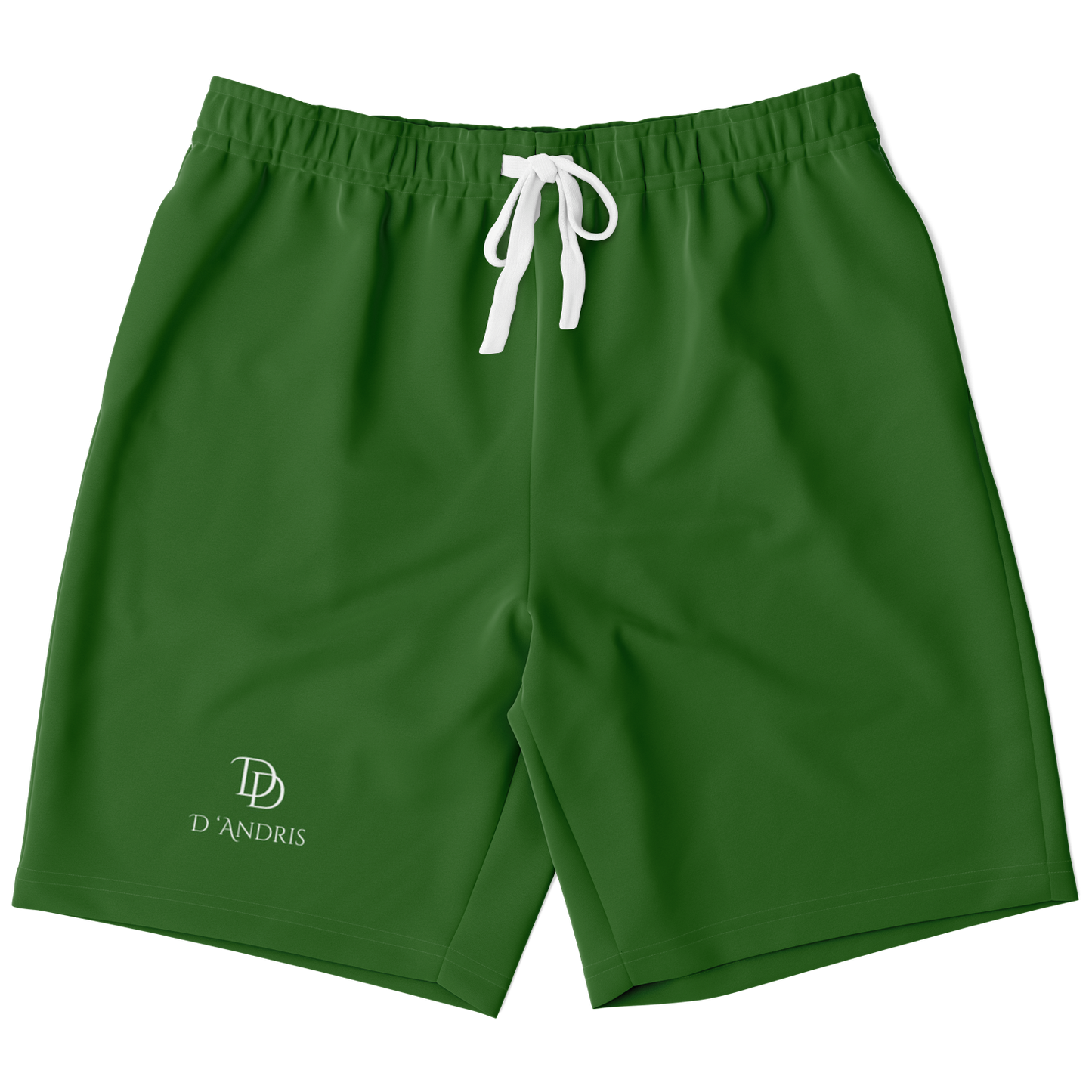 Green Long Shorts