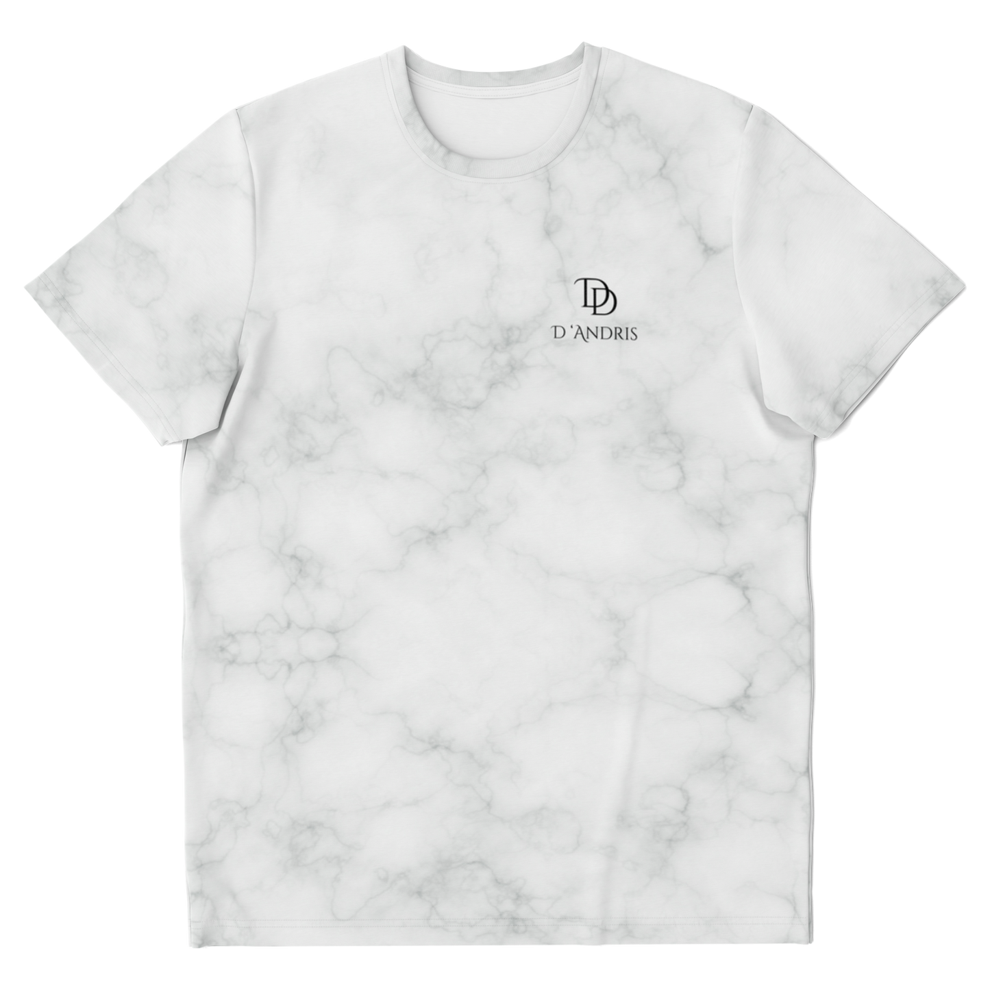 White Marble T-shirt