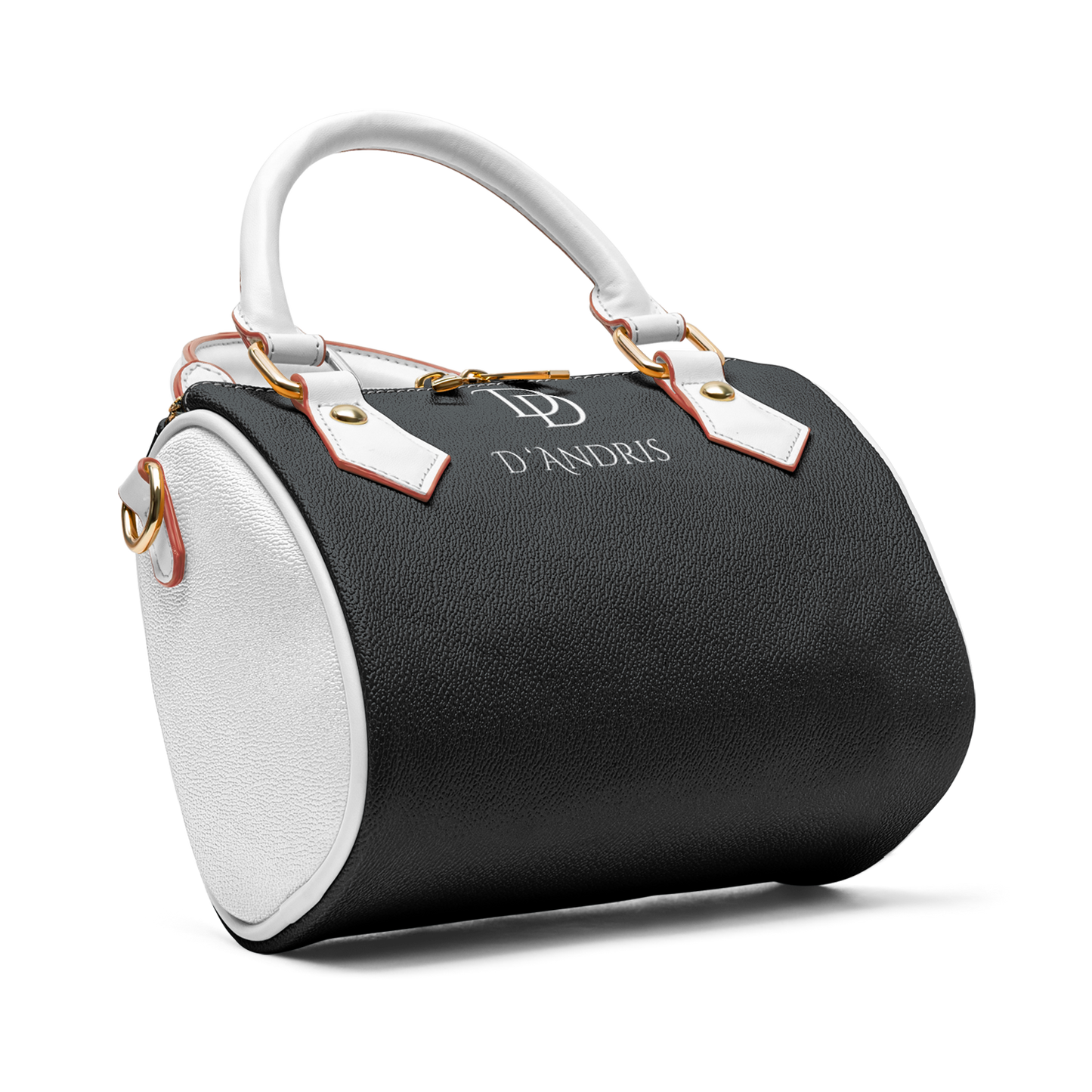 Black Cross-body Handbag