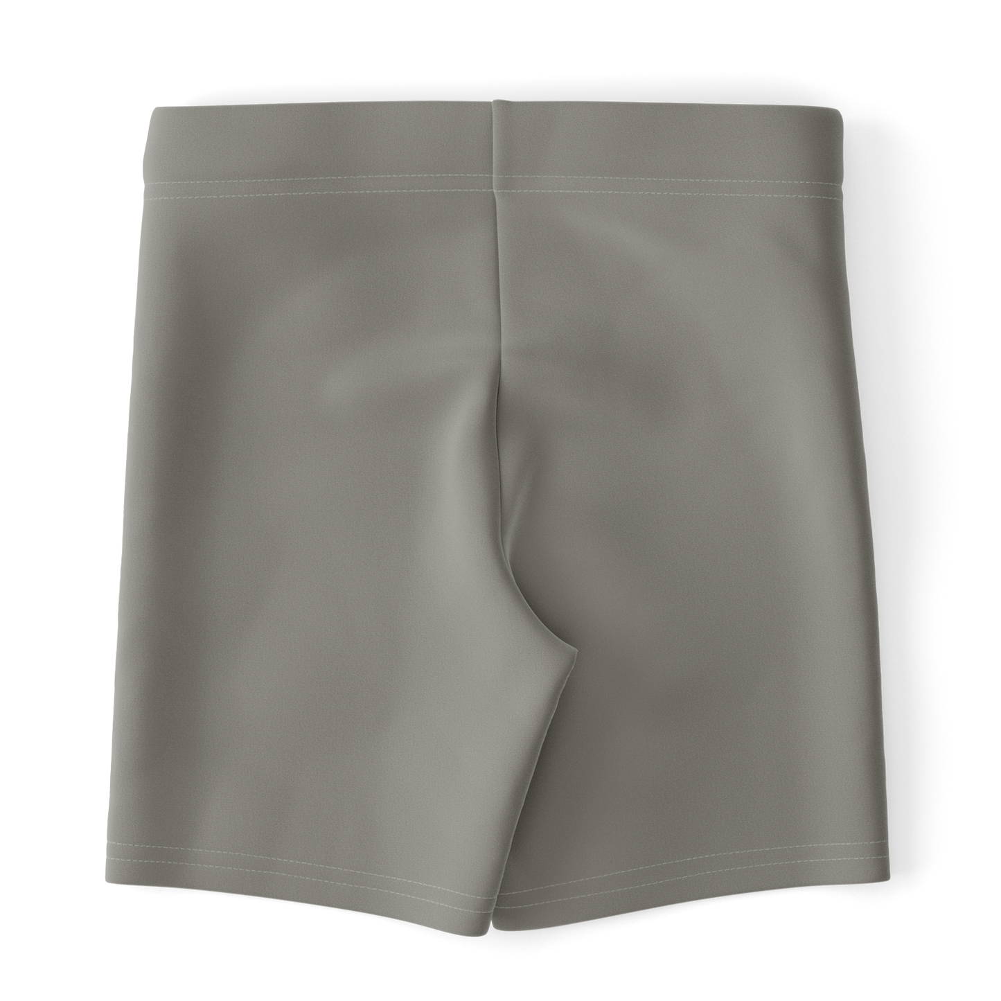 Gray Legging Shorts