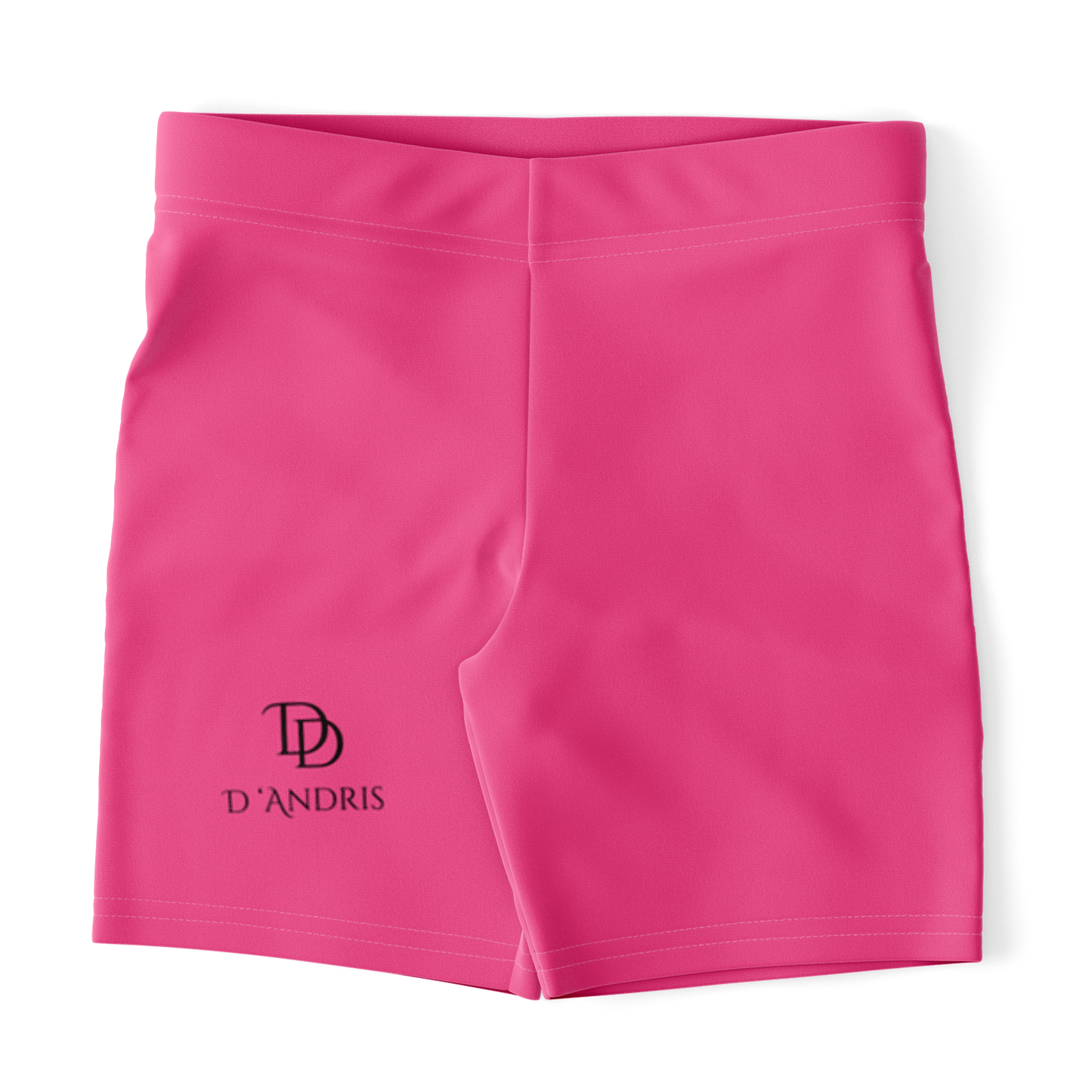 Pink Legging Shorts