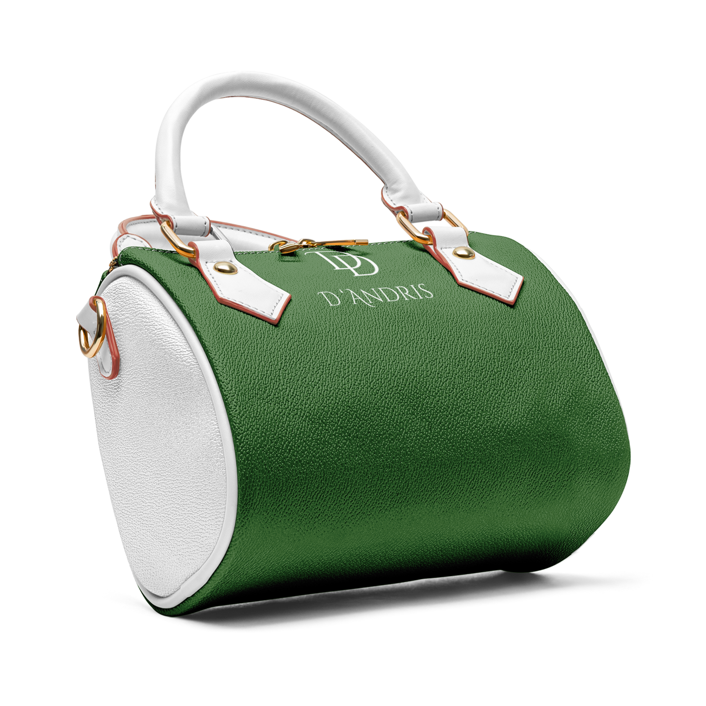 Green Cross-body Handbag