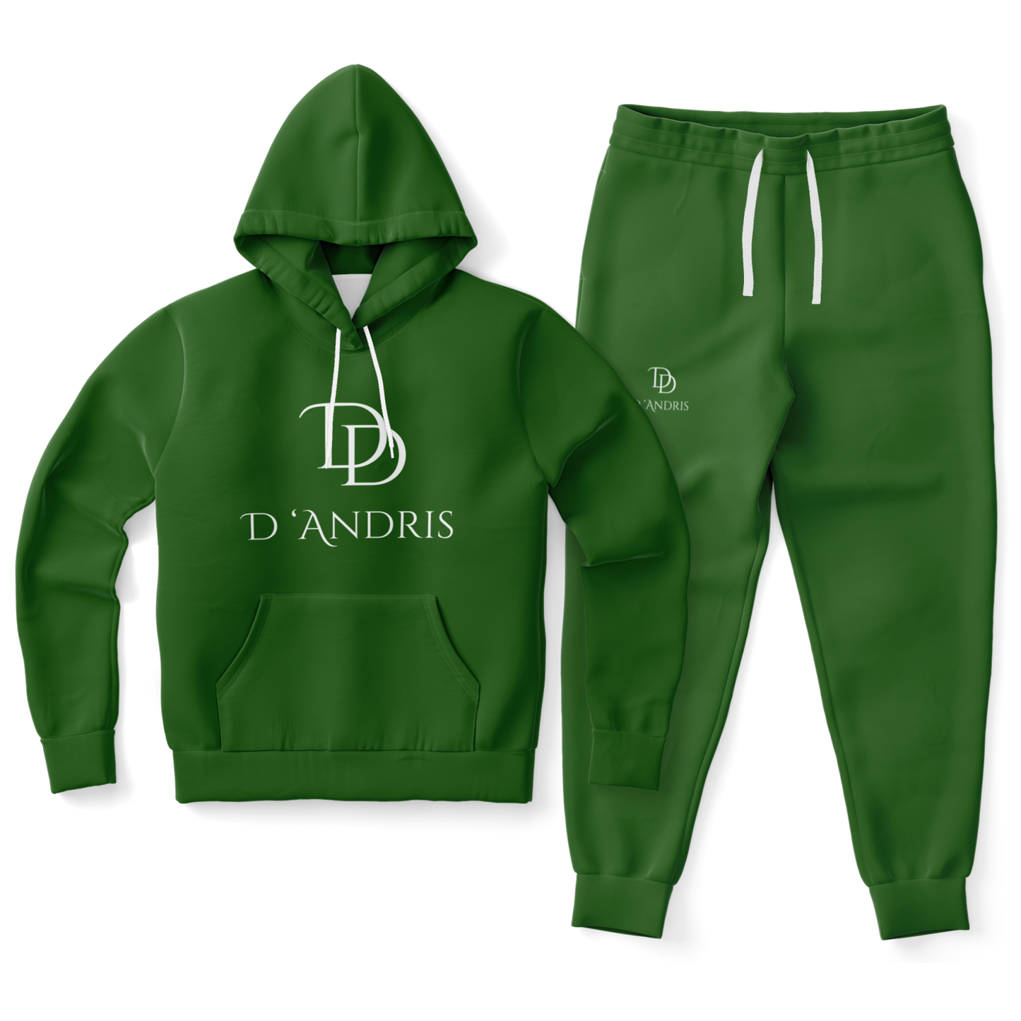 Green Hoodie & Jogger