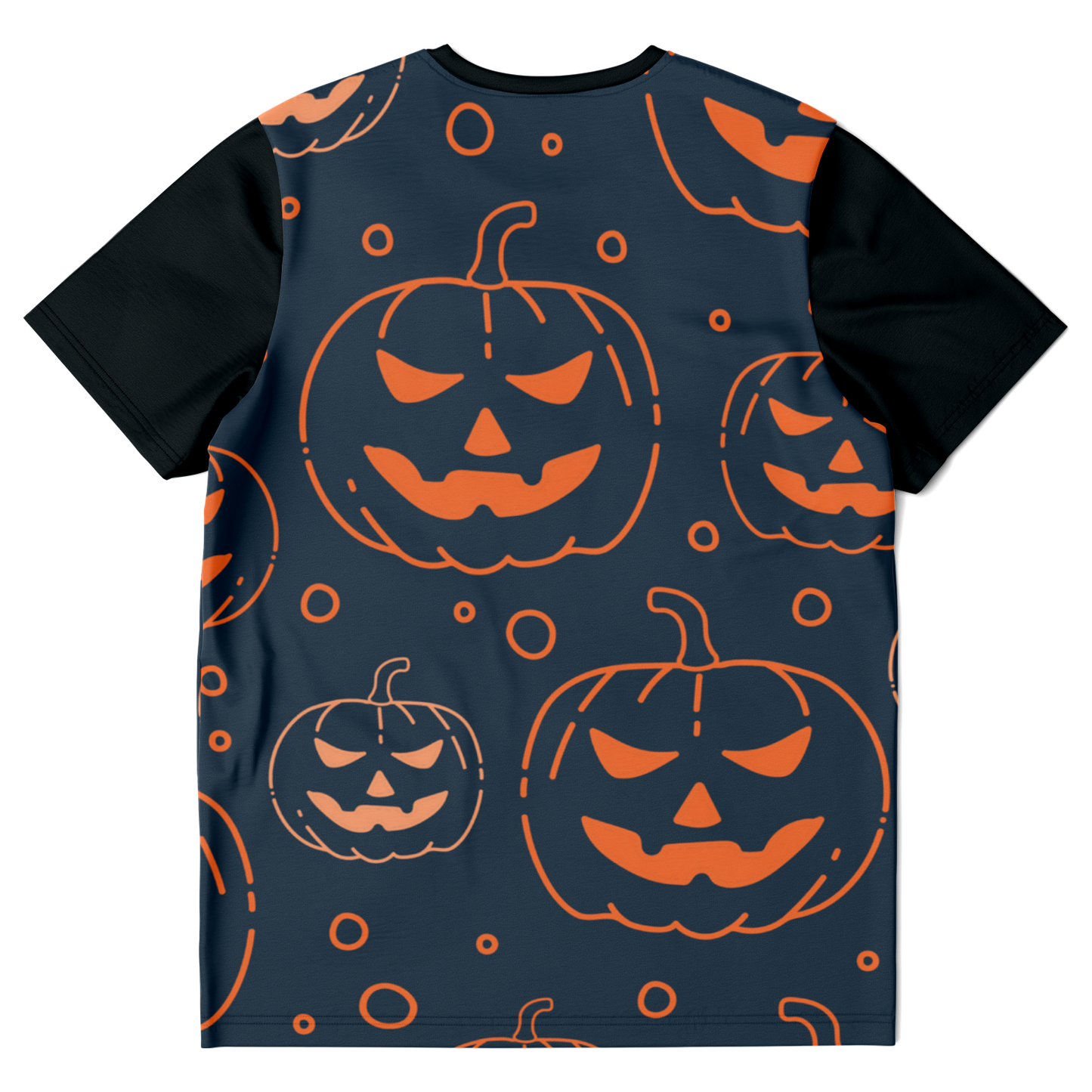 Halloween Jack-O-Lantern T-shirt