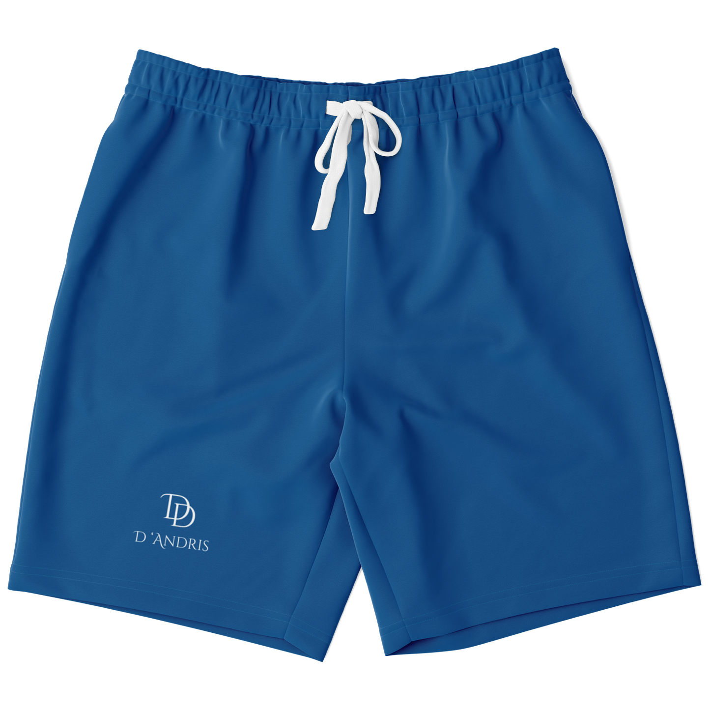 Blue Long Shorts
