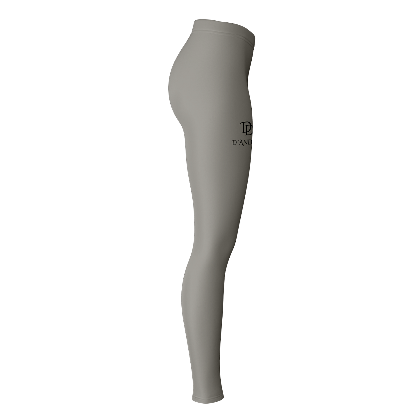 Gray Leggings