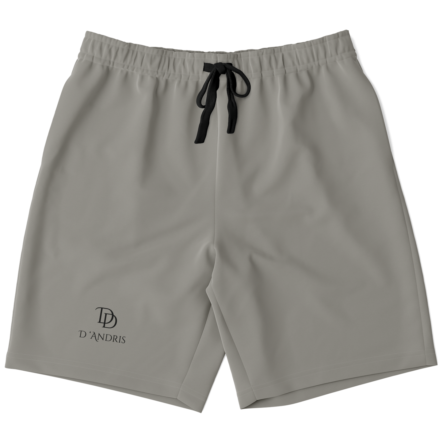 Gray Long Shorts