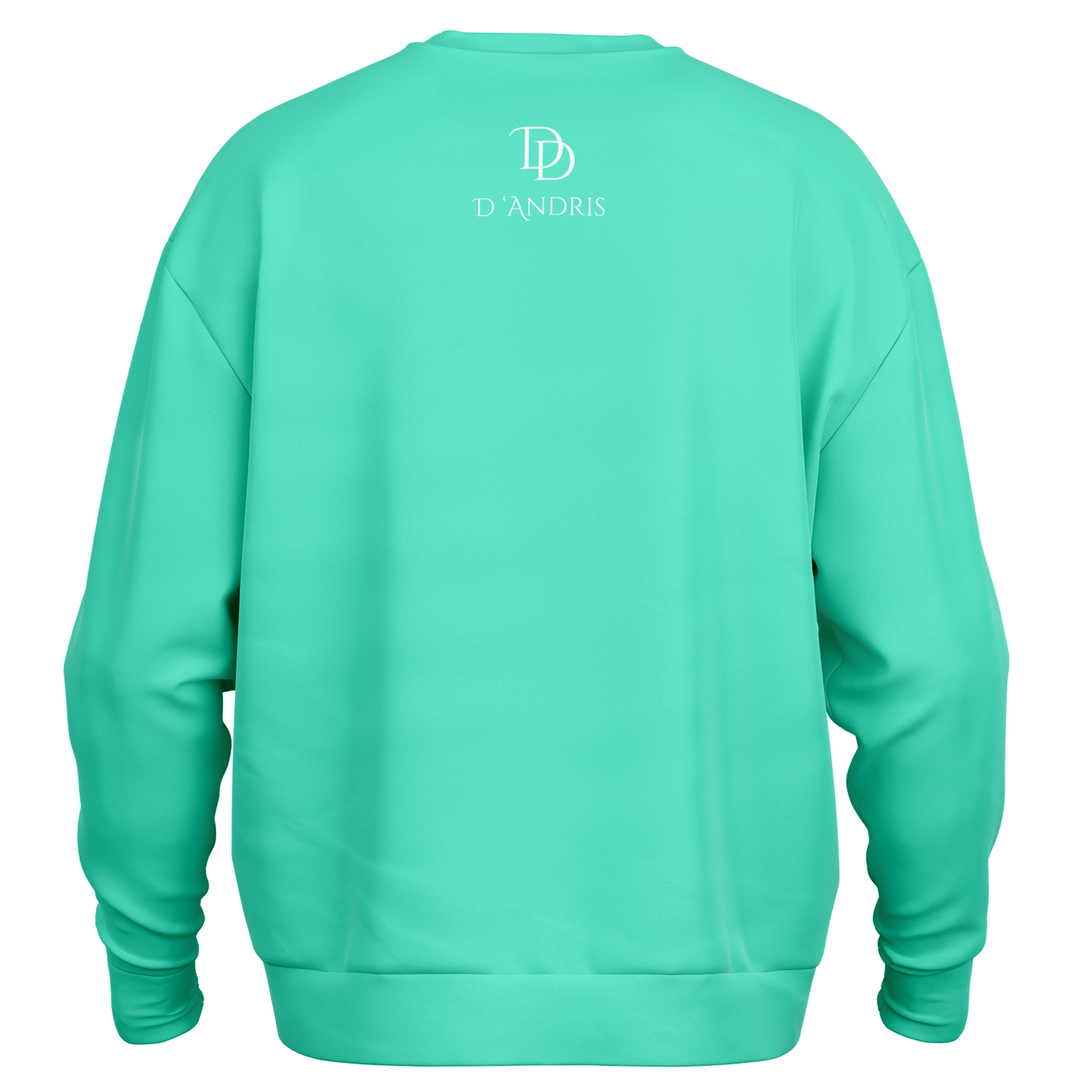 Mint Heavyweight Over-sized Sweatshirt