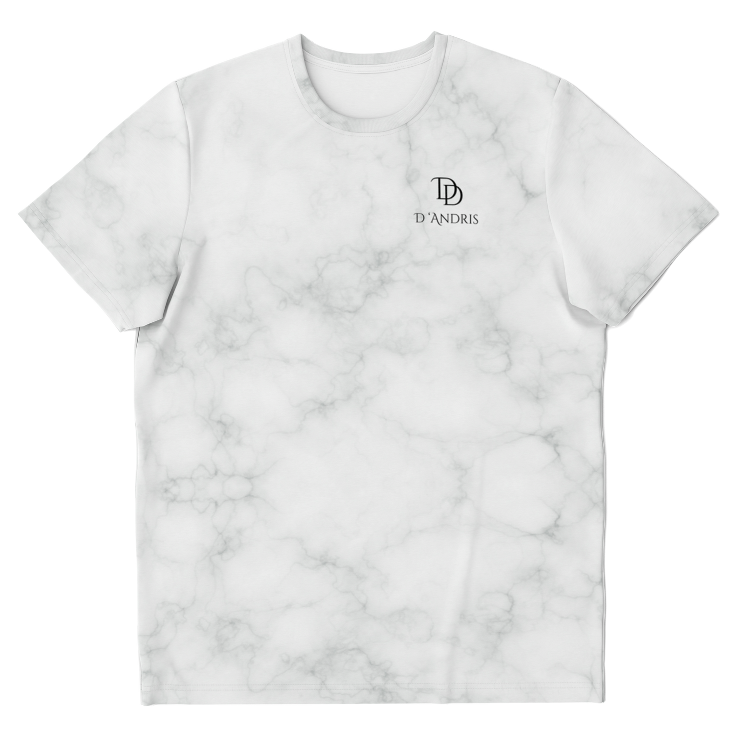 White Marble T-shirt