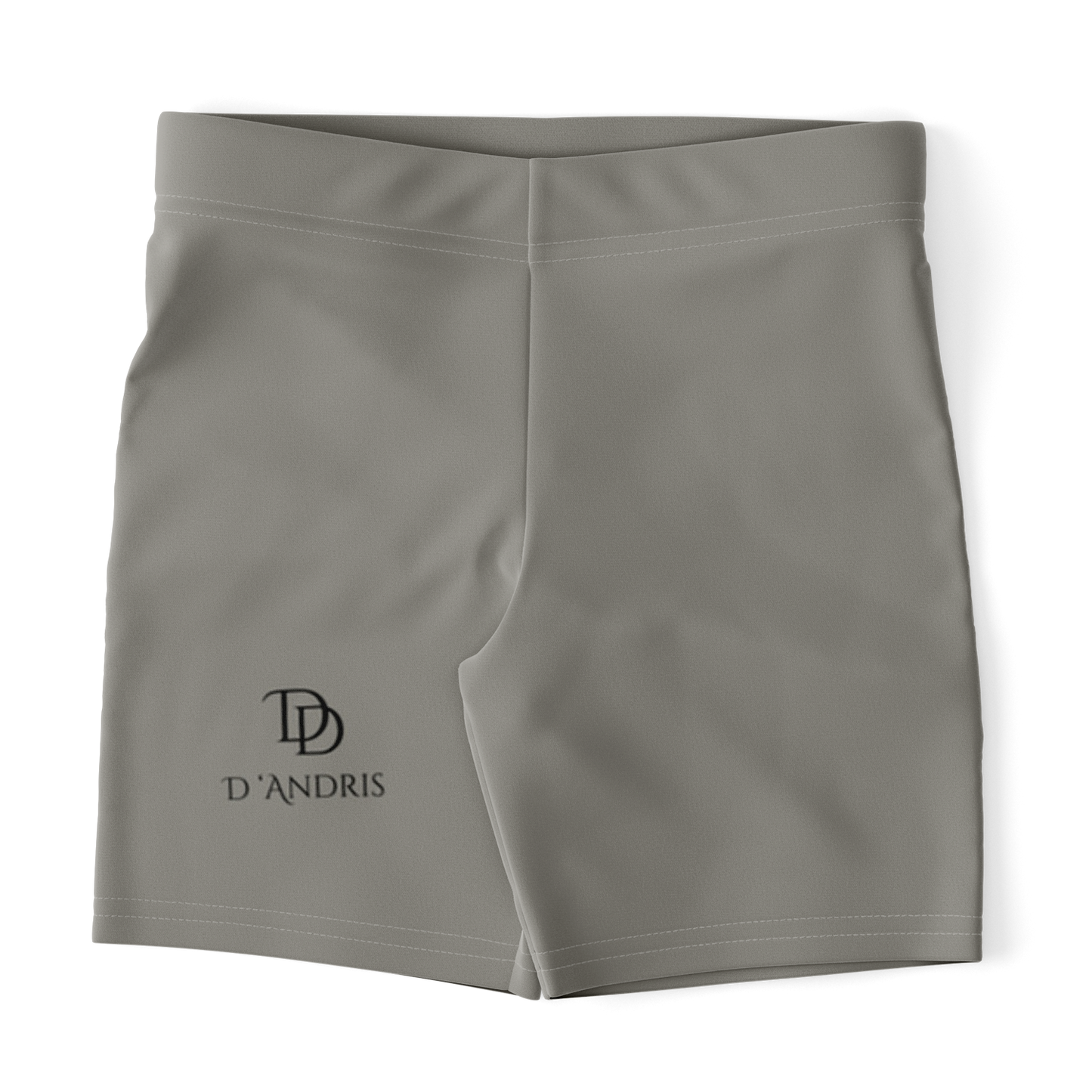 Gray Legging Shorts