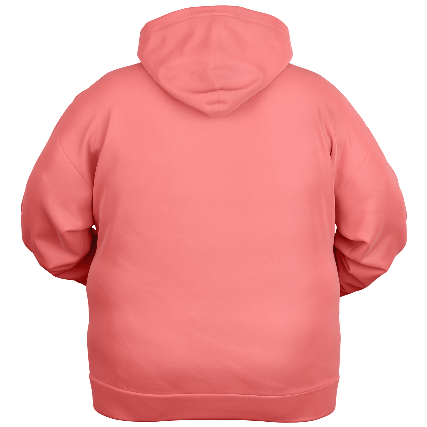 Plus-size Ziphoodie