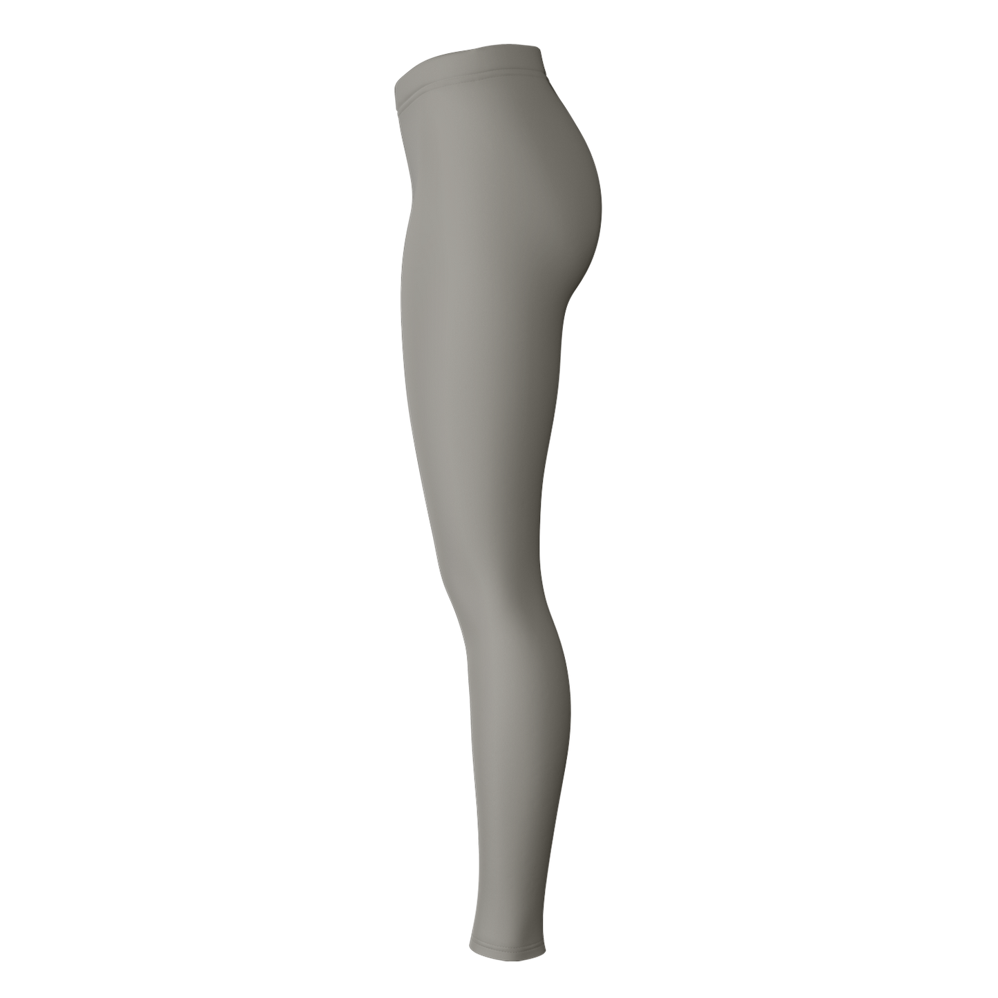 Gray Leggings