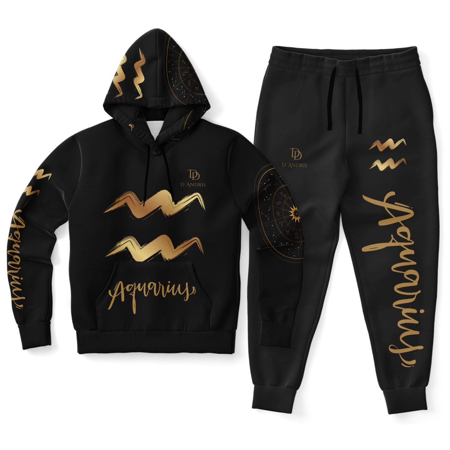 Zodiac Hoodie & Jogger